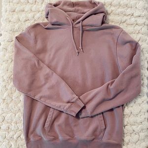 Soft periwinkle Gap hoodie